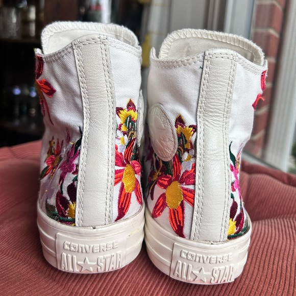 CONVERSE X PATBO Chuck Taylor Embroidered High-top Sneakers - Picture 9 of 16